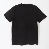 Polera Manga Corta Adulto Negro Ira Pixar