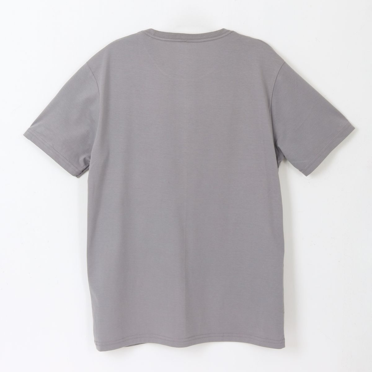 DISNEY - Polera Manga Corta Adulto Gris Ira Intensamente Pixar Disney