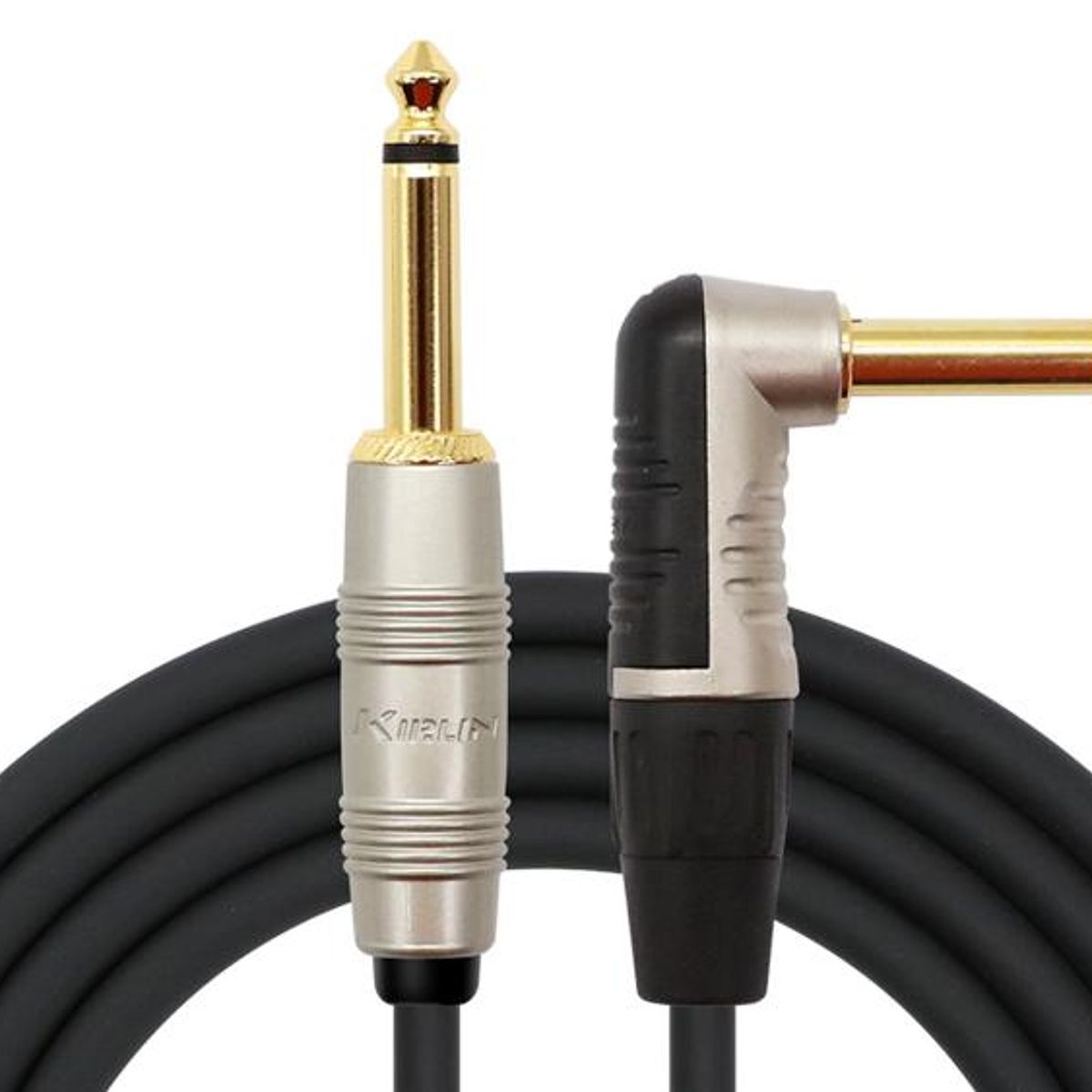 KIRLIN - Cable Instrumento Silent 3M IP-202PRG-SILENT Kirlin