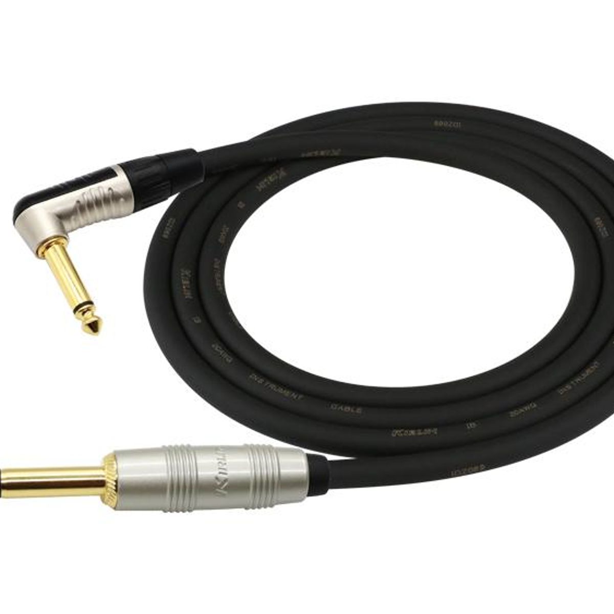 KIRLIN - Cable Instrumento Silent 3M IP-202PRG-SILENT Kirlin