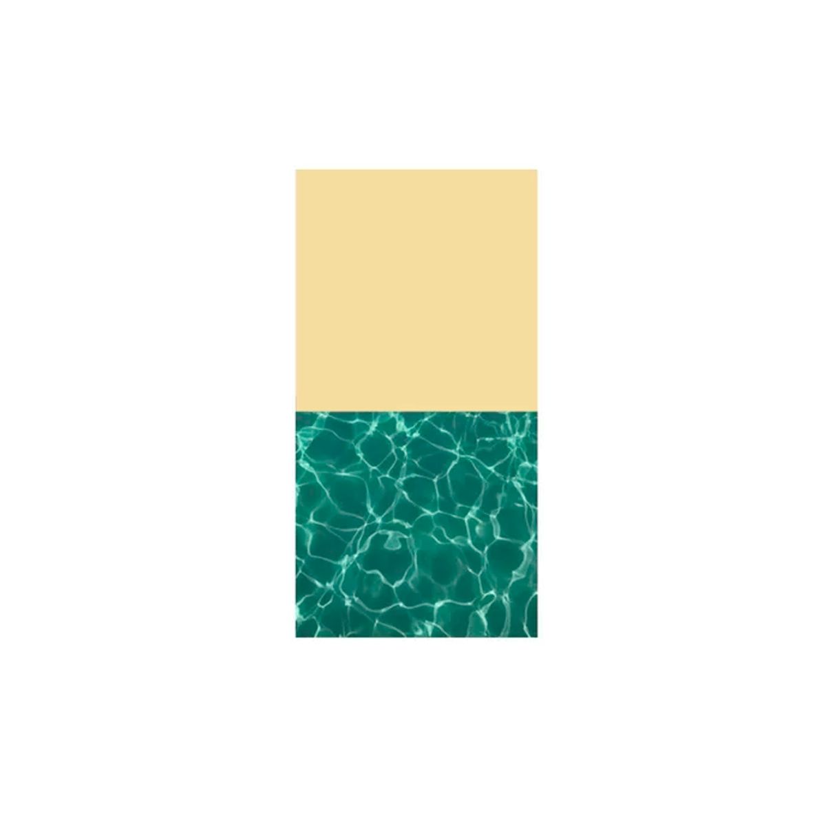 GENERICO - Pintura Membrana para Piscina 3 en 1 -  Liquitech 4L color Arena