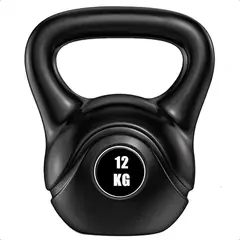 GENERICO - Pesa Rusa 12kg Pesa Kettlebell Mancuerna Ejercicio Crossfit