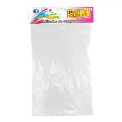 GENERICO - BOLSA DE DULCES BLANCO X1 UNI