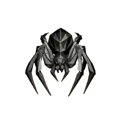 GENERICO - Figura Araña - Geométrica