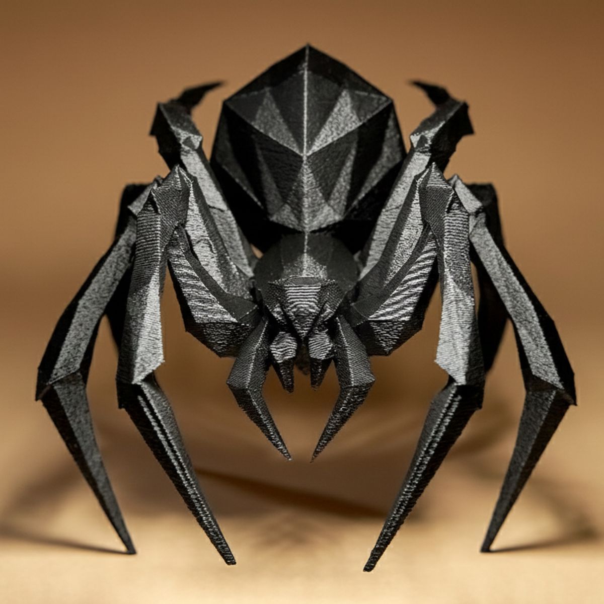 GENERICO - Figura Araña - Geométrica