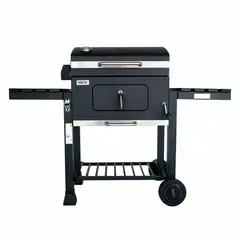 WAYU - Parrila a carbon con spiedo