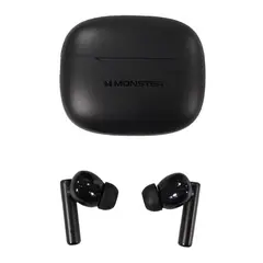 MONSTER - Audífonos XKT26 BT Negro con 24H de Audio - SC