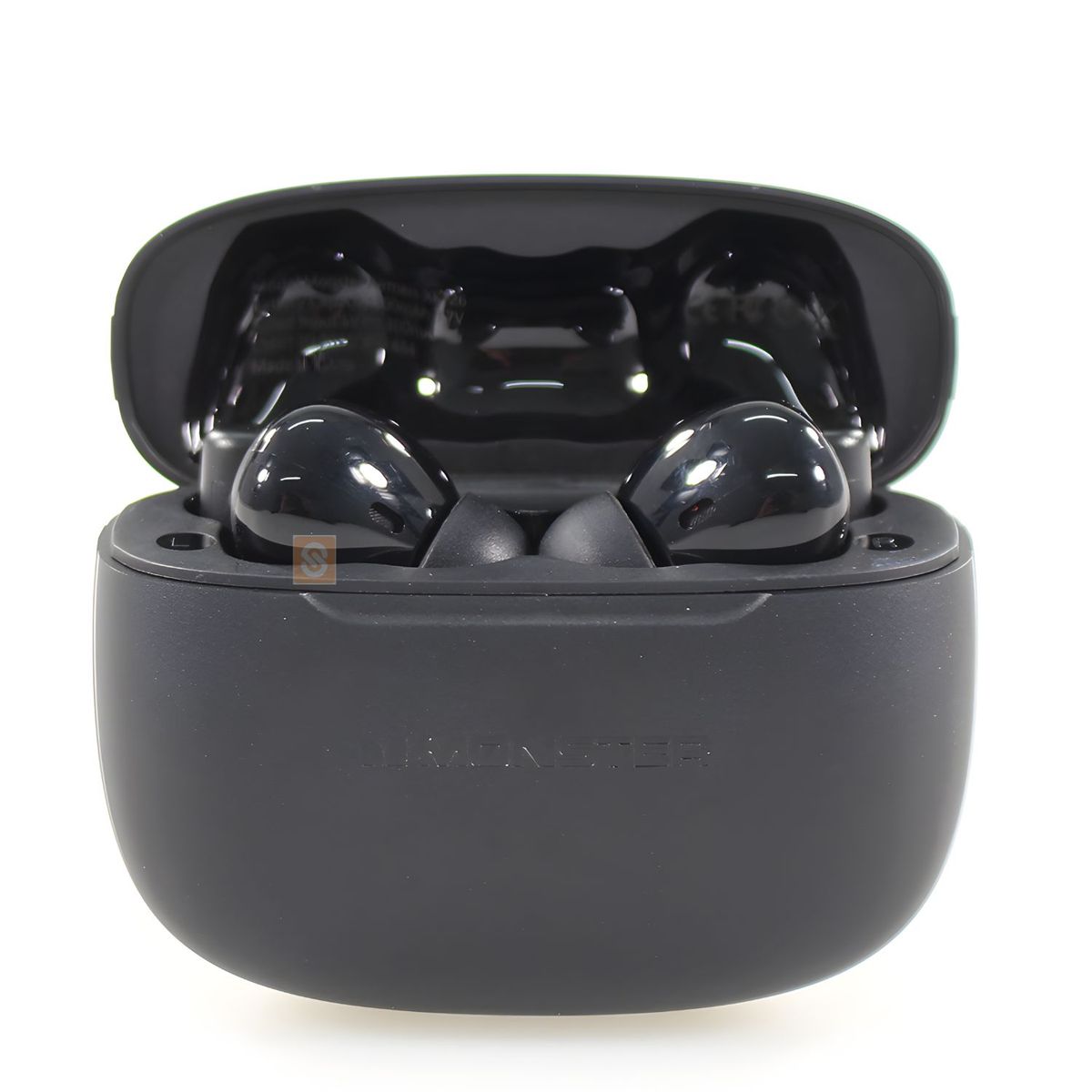 MONSTER - Audífonos Monster XKT26 BT Negro con 24H de Audio - SC