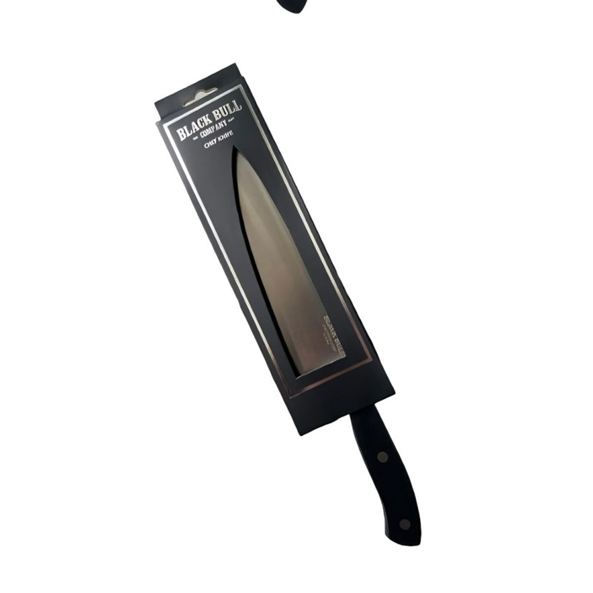 BLACK BULL - CUCHILLO CHEF 8 PULG TEXAS BLACKBULL