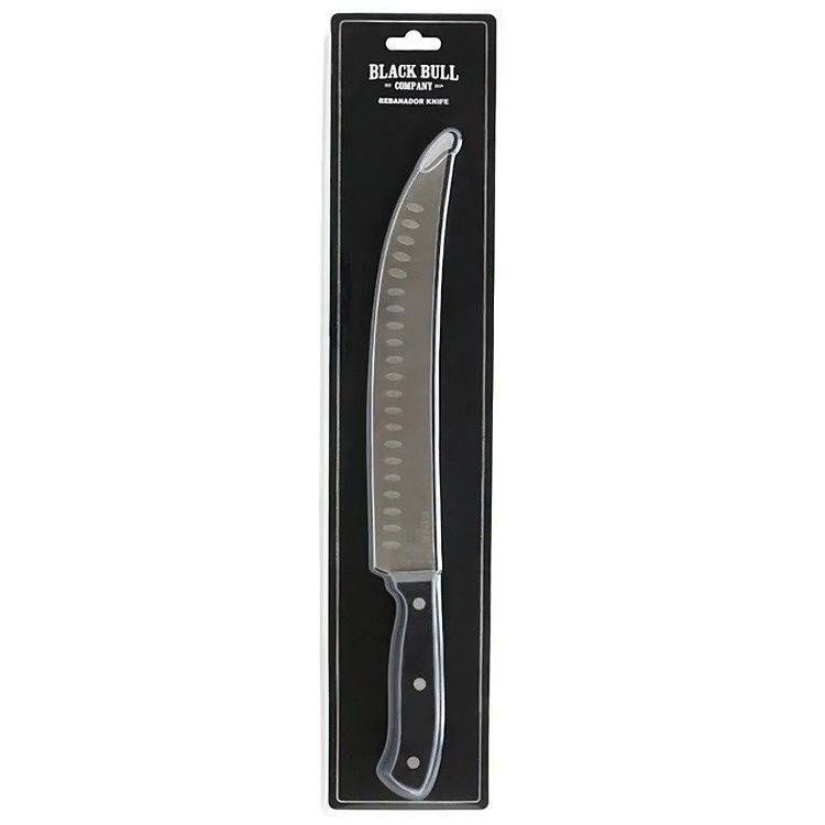 CUCHILLO REBANADOR BLACKBULL