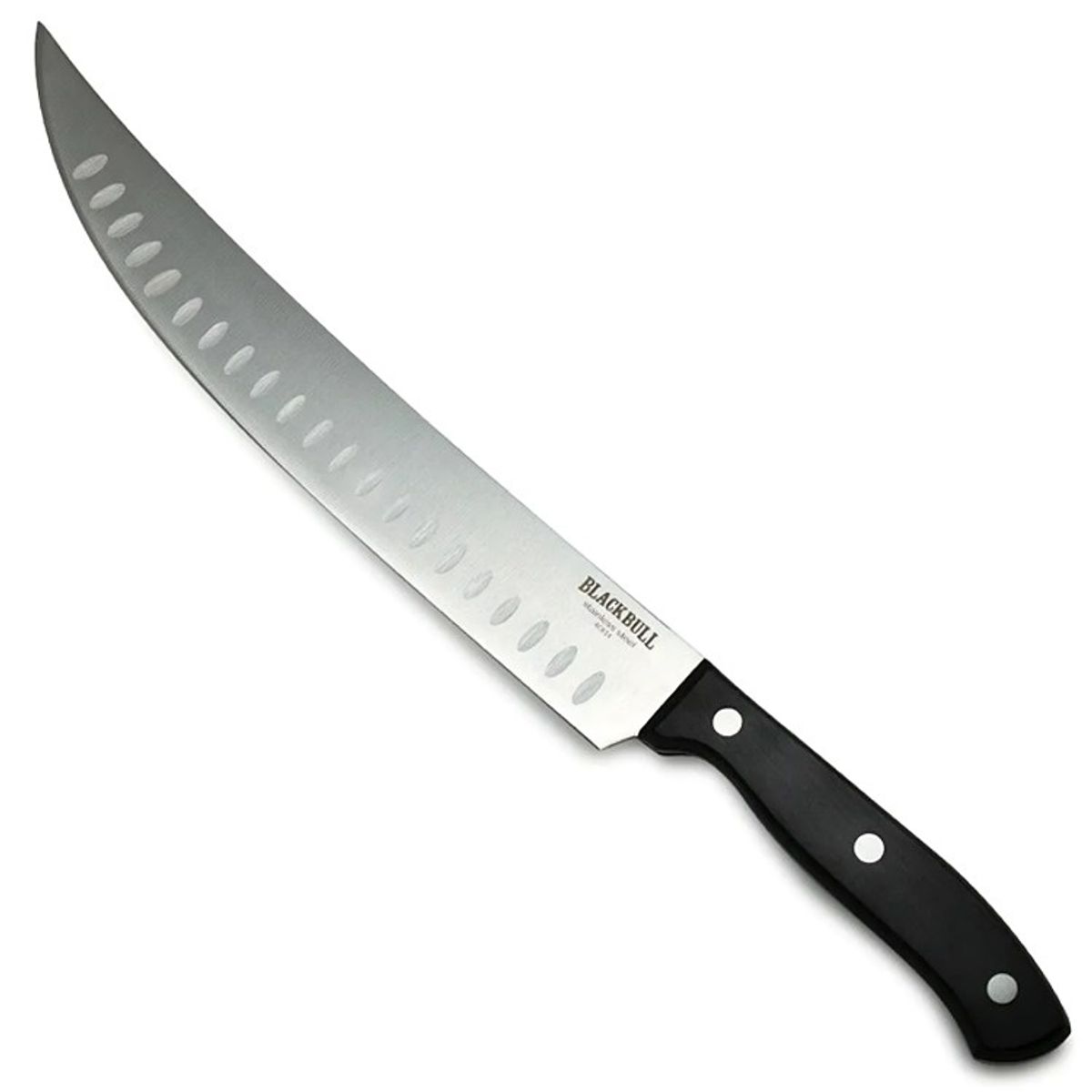 BLACK BULL - CUCHILLO REBANADOR BLACKBULL