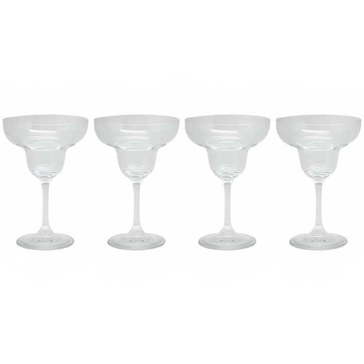 SET 4 COPAS MARGARITA