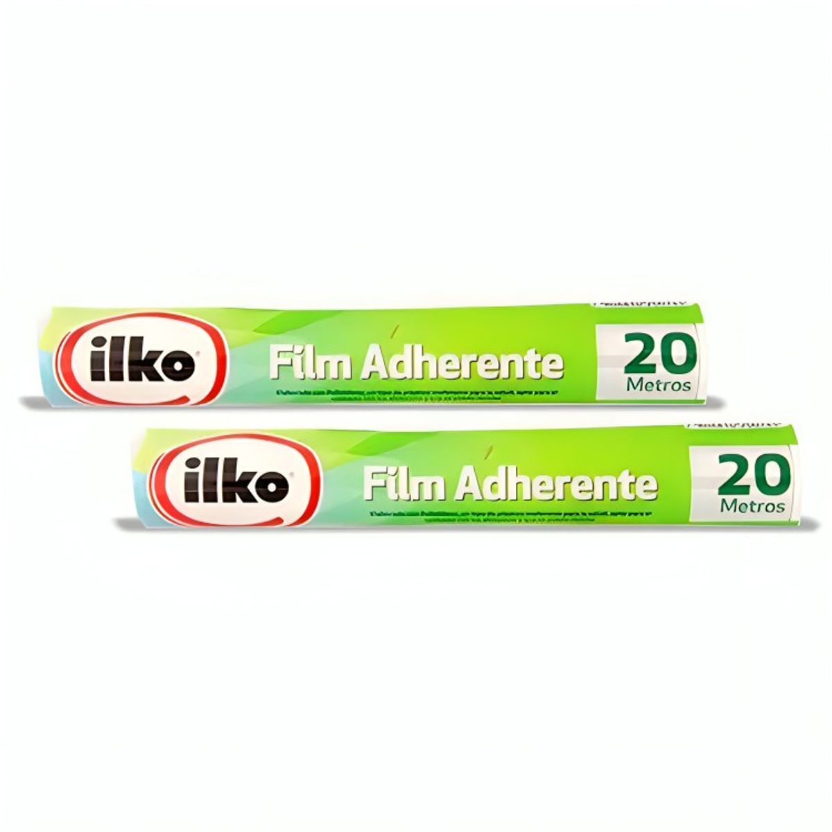 ILKO - Rollo Papel Film 20+20 metros