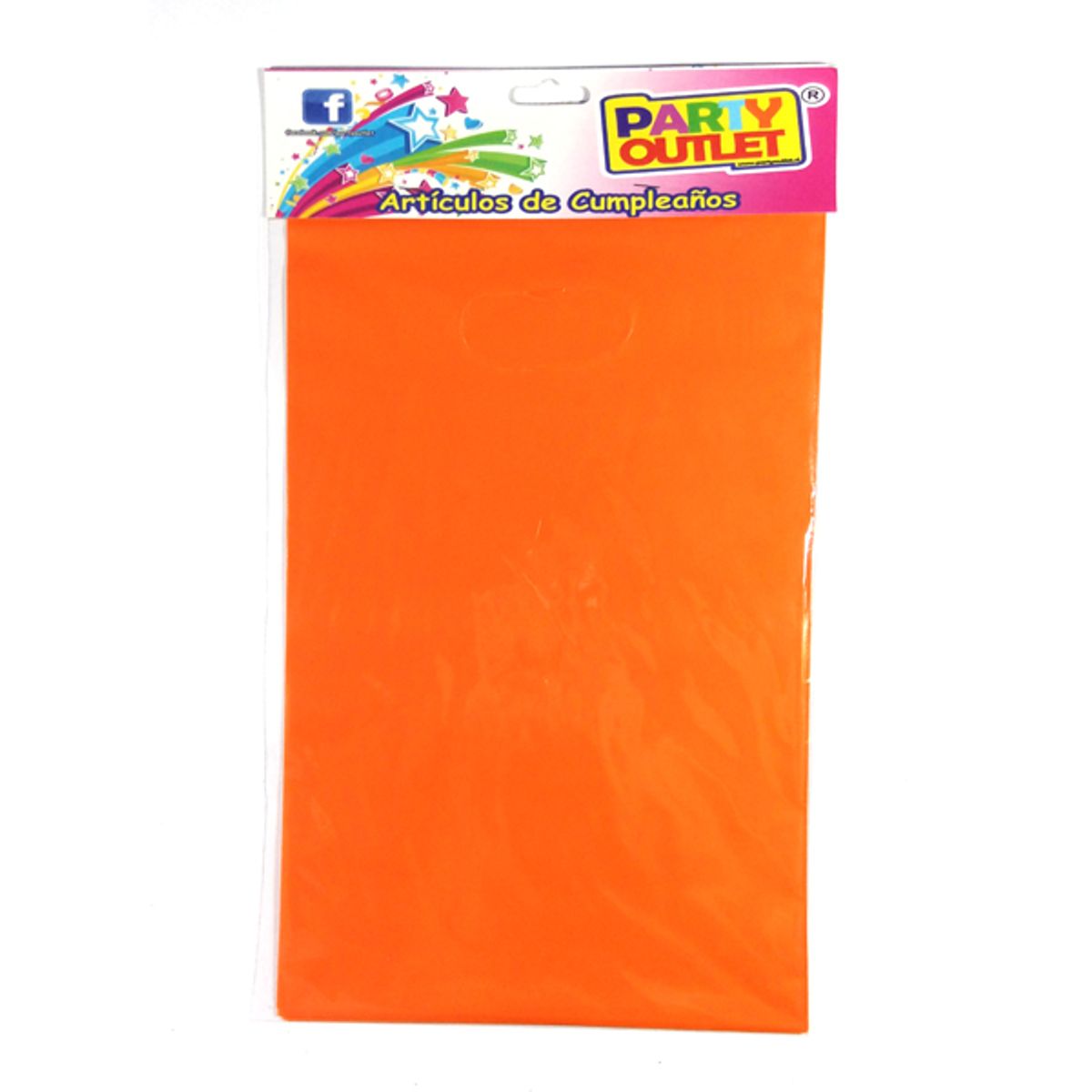 BOLSA DE DULCES NARANJO X1 UNI, marca GENERICO - Foto Principal