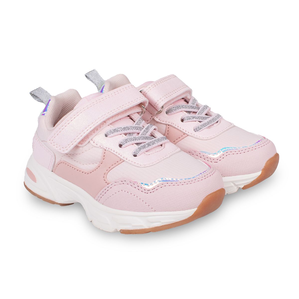 PILLIN - Zapatillas  Niña Rosado Pillin PZD501-26ROS