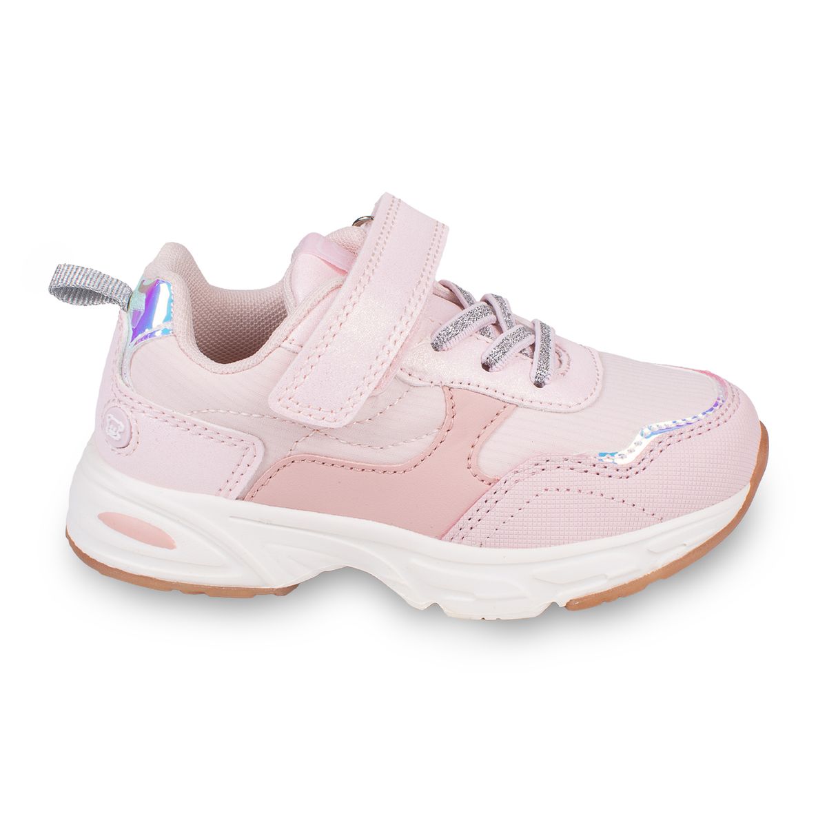 PILLIN - Zapatillas  Niña Rosado Pillin PZD501-26ROS