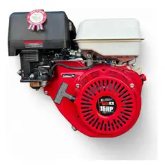 ERUX - Motor Estacionario Bencinero 15 Hp Partida Manual