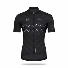 MCYCLE - JERSEY MANGA CORTA MY052 BLACKY XL