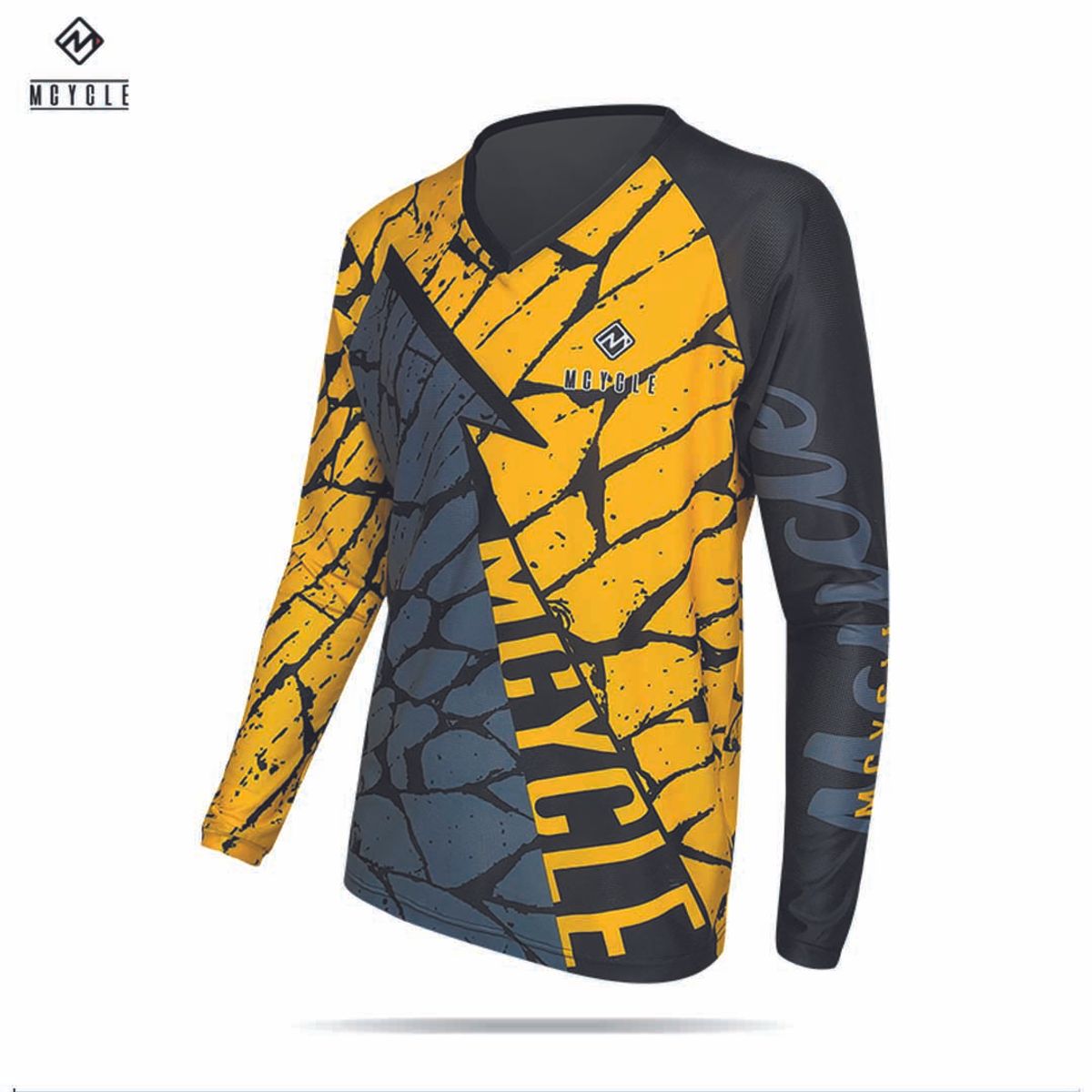 MCYCLE - JERSEY MTB MCMTB-L