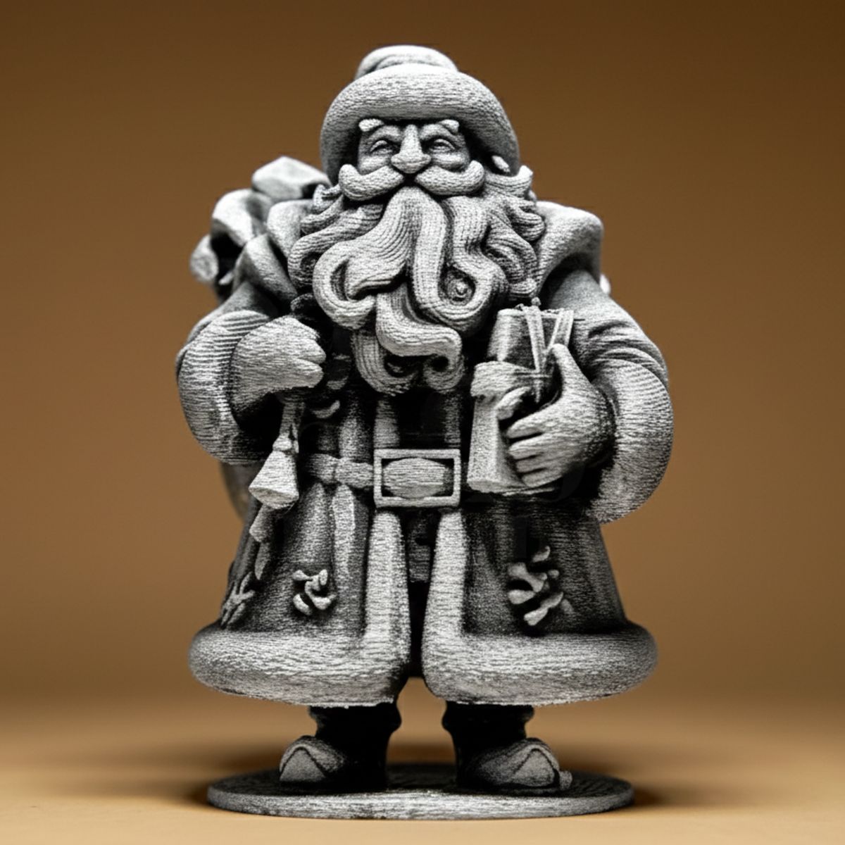 GENERICO - Figura Clásica - Papa Noel