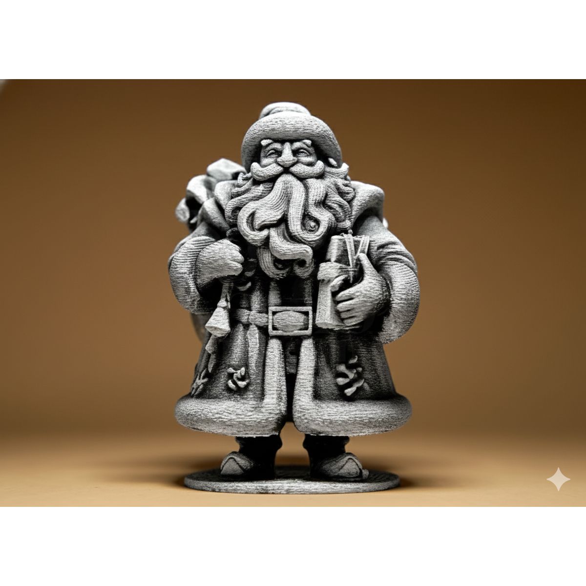 GENERICO - Figura Clásica - Papa Noel