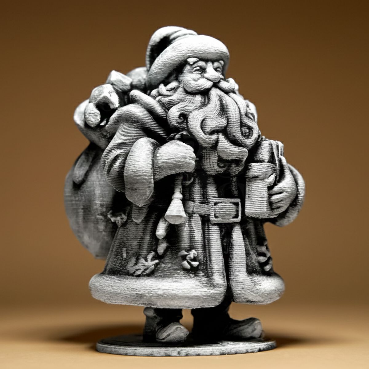 GENERICO - Figura Clásica - Papa Noel