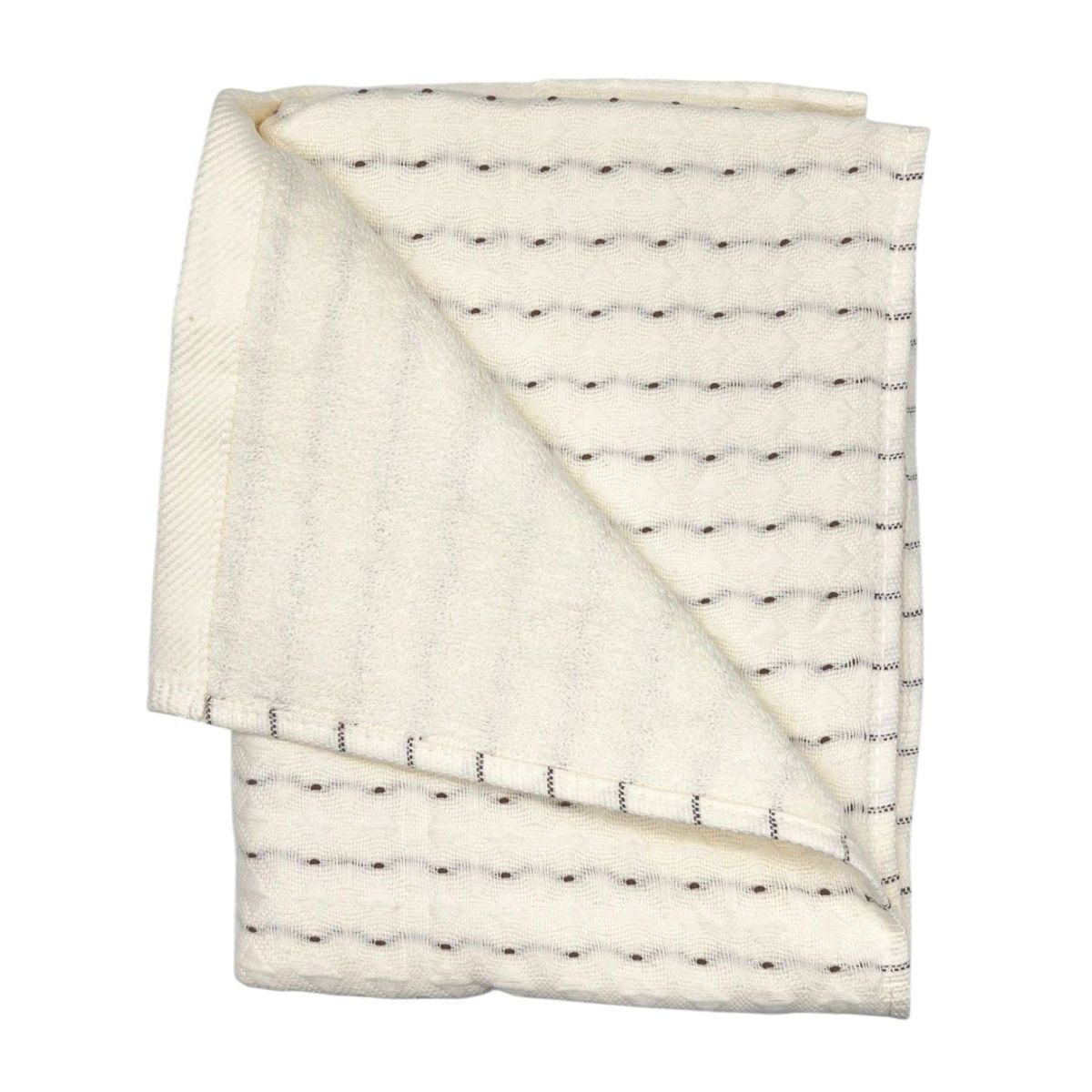 OEM - Toalla De Baño Algodon Diseño Toalla Fina Elegante 74x34cm