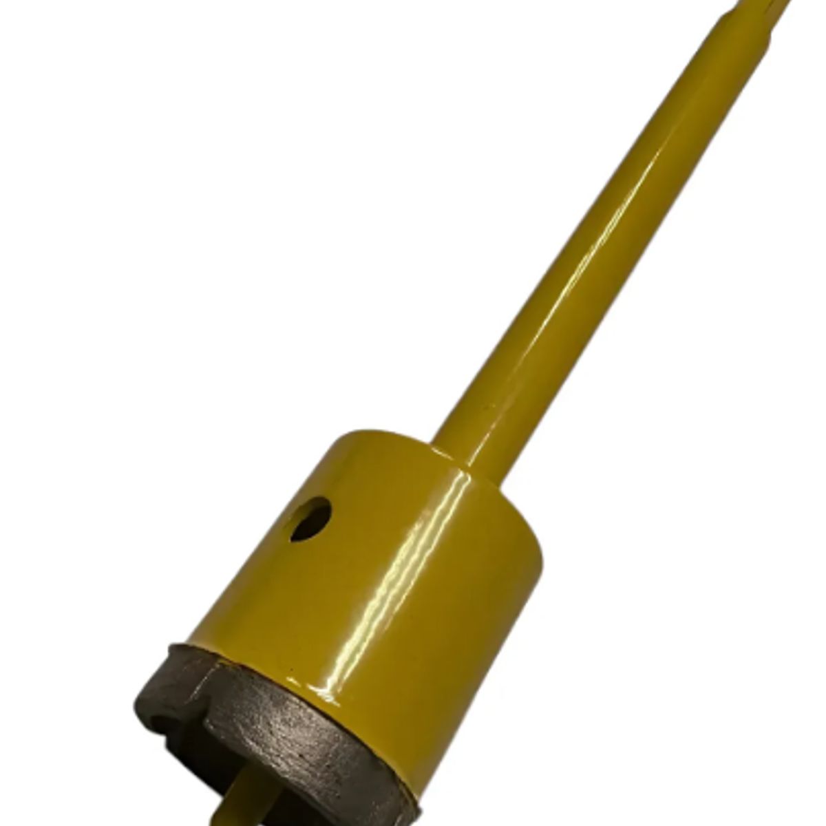 GENERICO - Sierra Copa Diamantada 40mm Concreto Cerámica Granito Y Guía