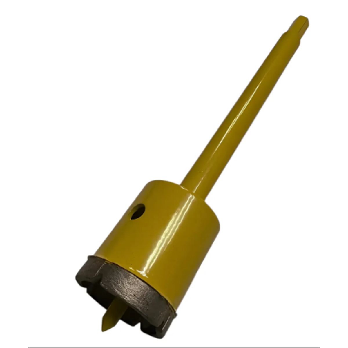 GENERICO - Sierra Copa Diamantada 40mm Concreto Cerámica Granito Y Guía