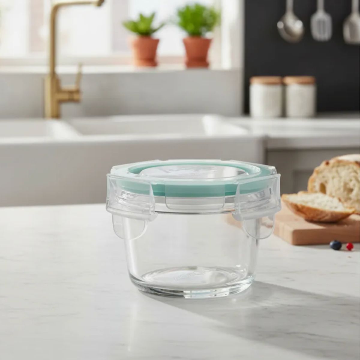 ALLEGRA - Set 4 Mini Taper Allegra 165 ML para Alimentos Snacks