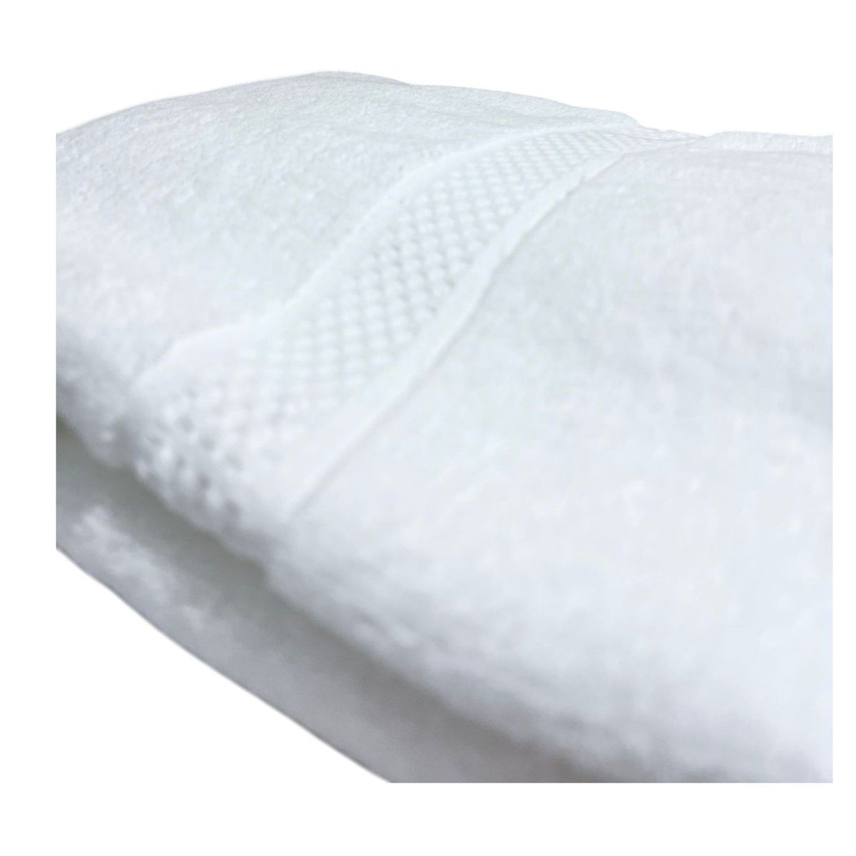 OEM - Toalla De Baño Algodon Pompon Toalla Fina Elegante 70x137cm