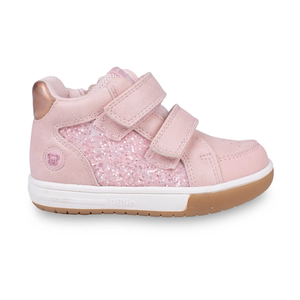 PILLIN - Zapatillas  Niña Rosado Pillin PZD503-26ROS