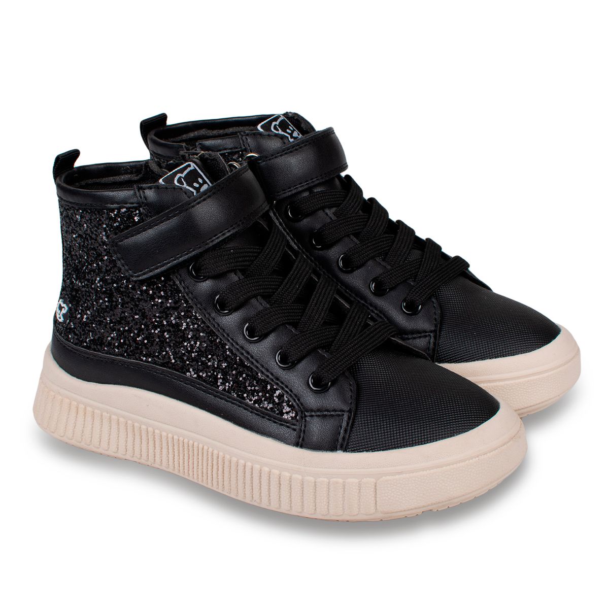 PILLIN - Zapatillas Niña Pillin PZD509-26NEG