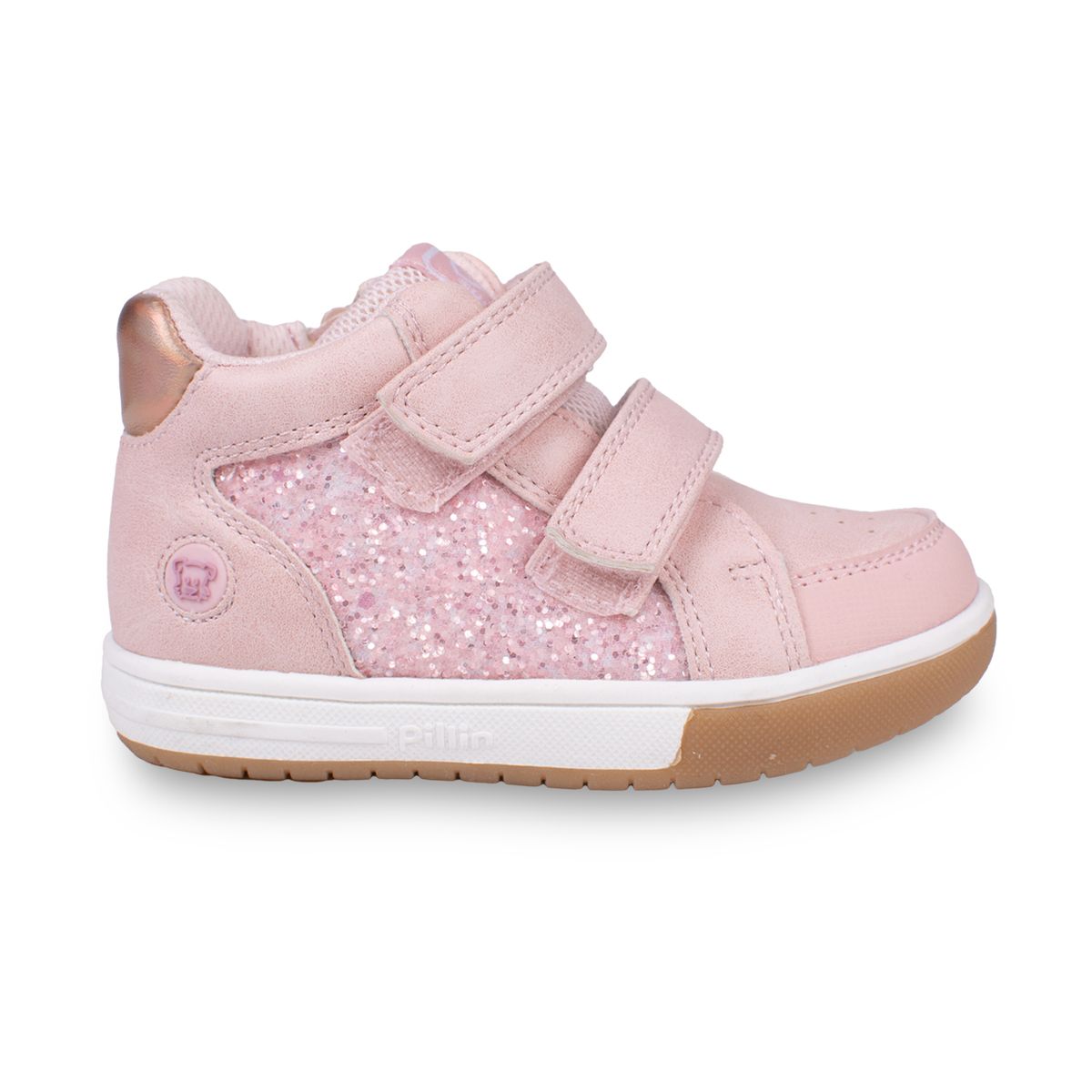 PILLIN - Zapatillas  Niña Rosado Pillin PZD503-26ROS