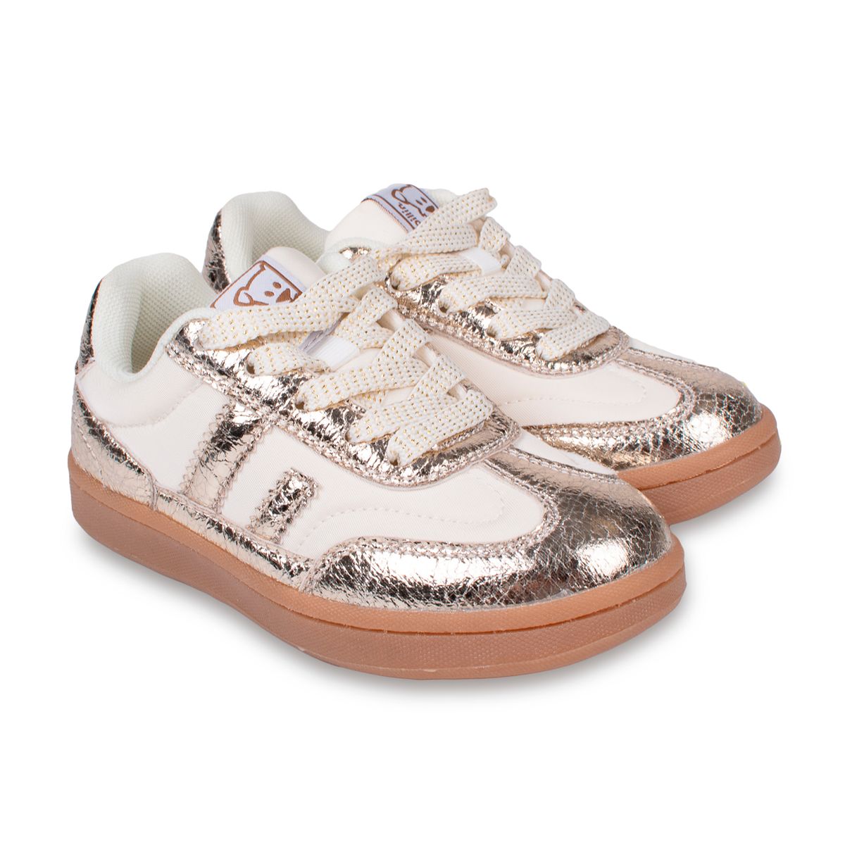 PILLIN - Zapatillas Niña Amarillo Pillin PZD507-26DOR