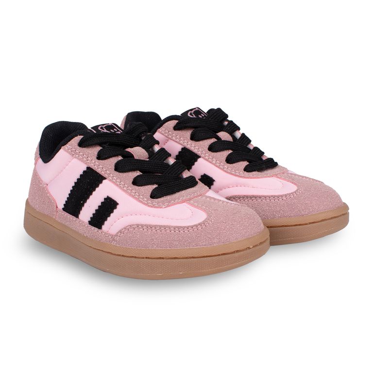 Zapatillas Niña Rosado PZD507-26ROS