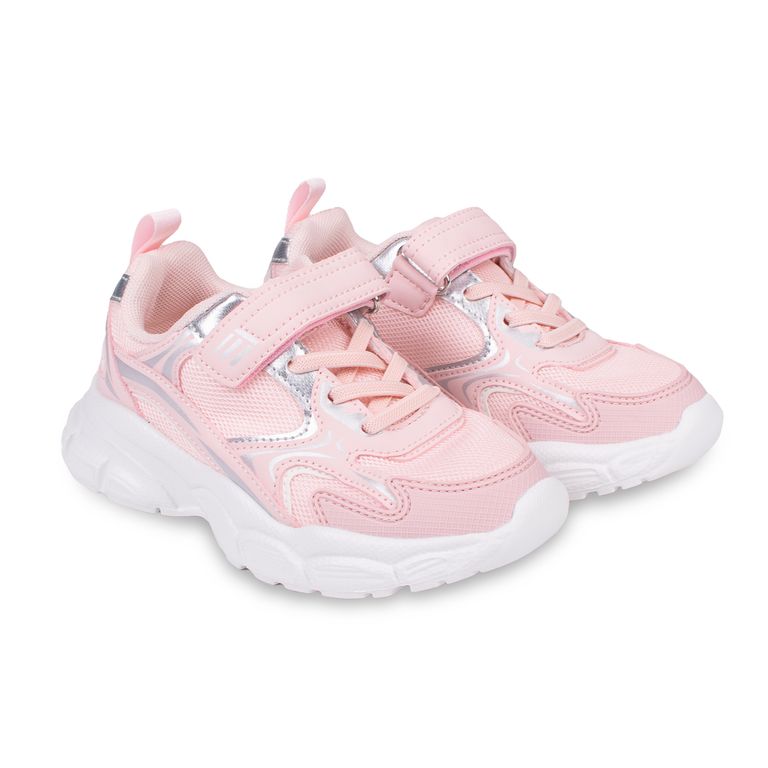 Zapatillas Niña Rosado PZD508-26ROS