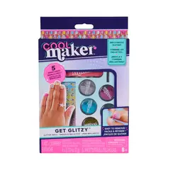 SPIN MASTER - Set de Manicure con Glitter "Get Glitzy Glitter"