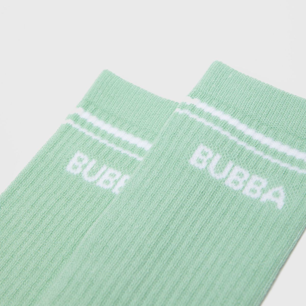 BUBBA - Calcetin Largo Mint Bubba Essentials