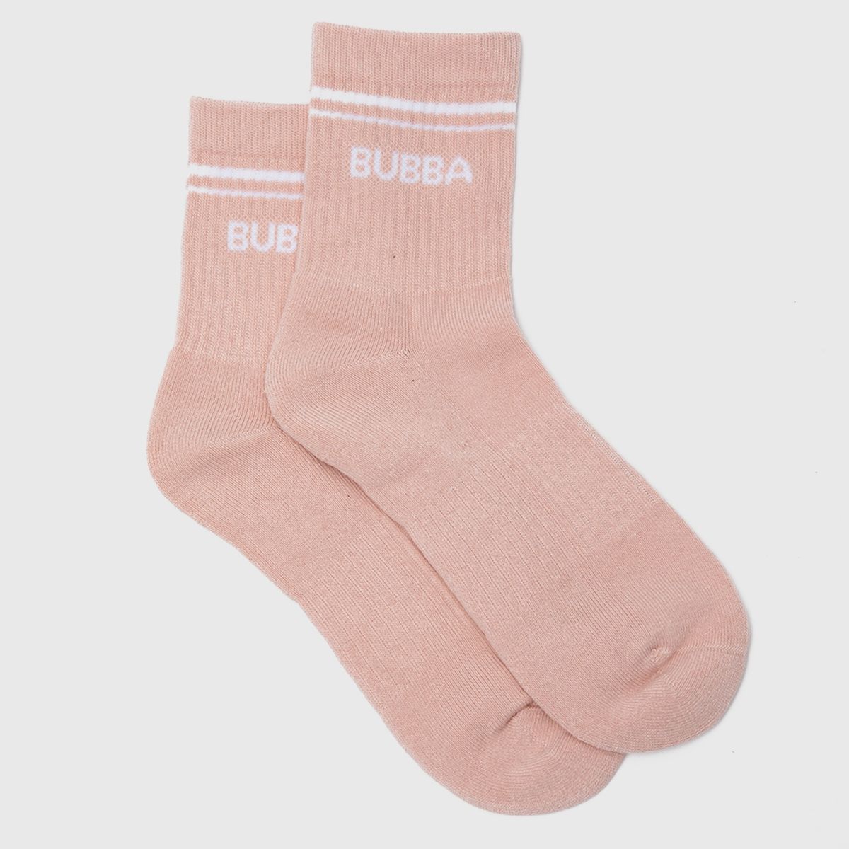 BUBBA - Calcetin Corto Damasco Bubba Essentials