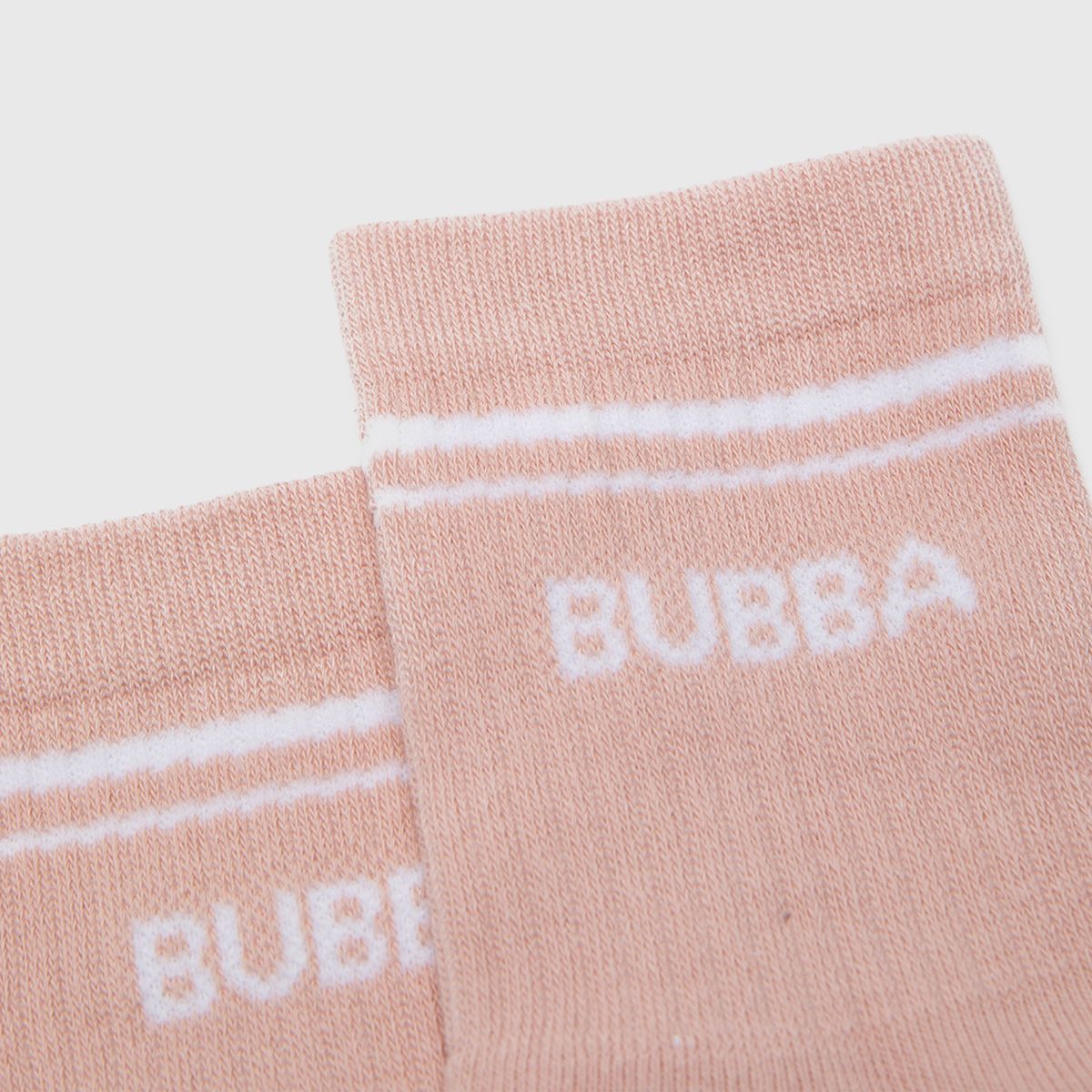 BUBBA - Calcetin Corto Damasco Bubba Essentials