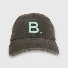 BUBBA - Jockey Canvas Grey Essentials