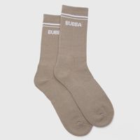 Calcetin Largo Moca Essentials