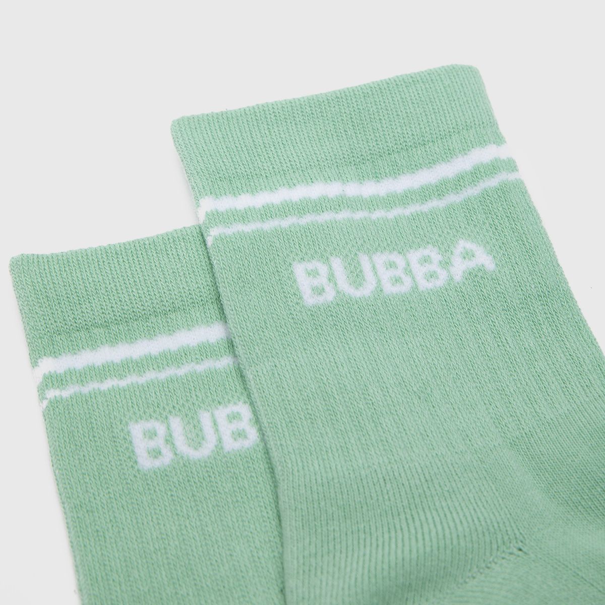 BUBBA - Calcetin Corto Mint Bubba Essentials