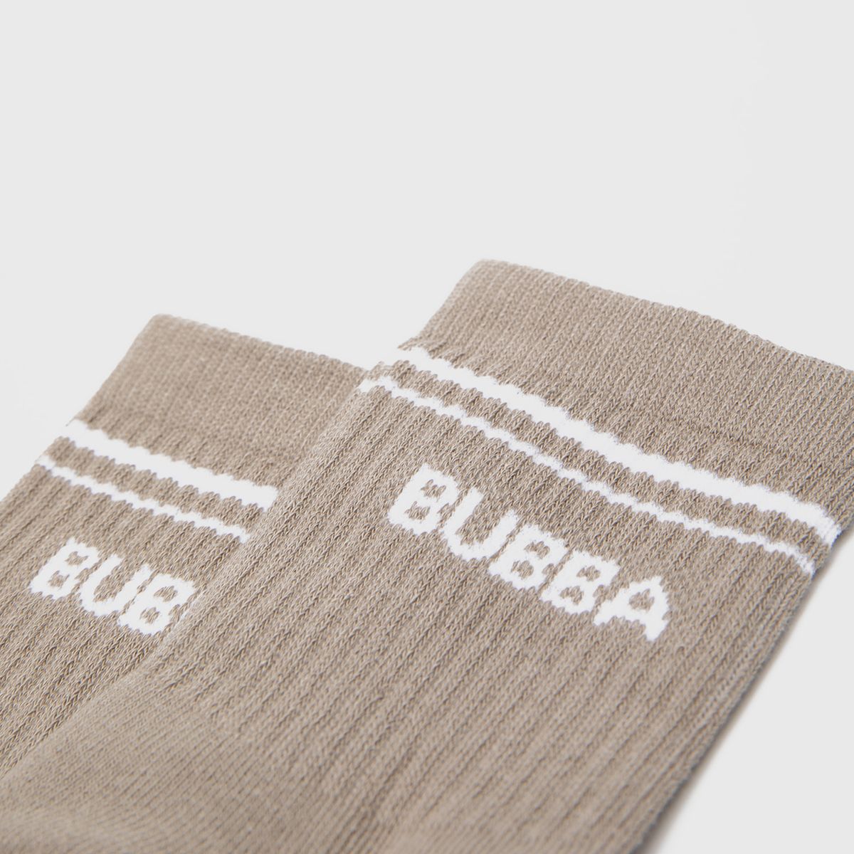 BUBBA - Calcetin Corto Moca Bubba Essentials