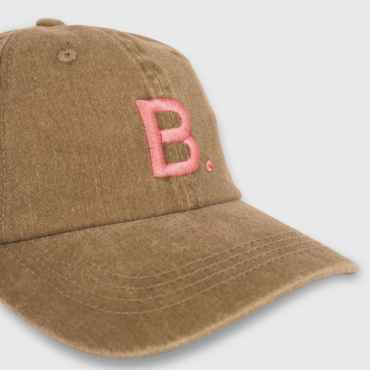 BUBBA - Jockey Canvas Beige Bubba Essentials