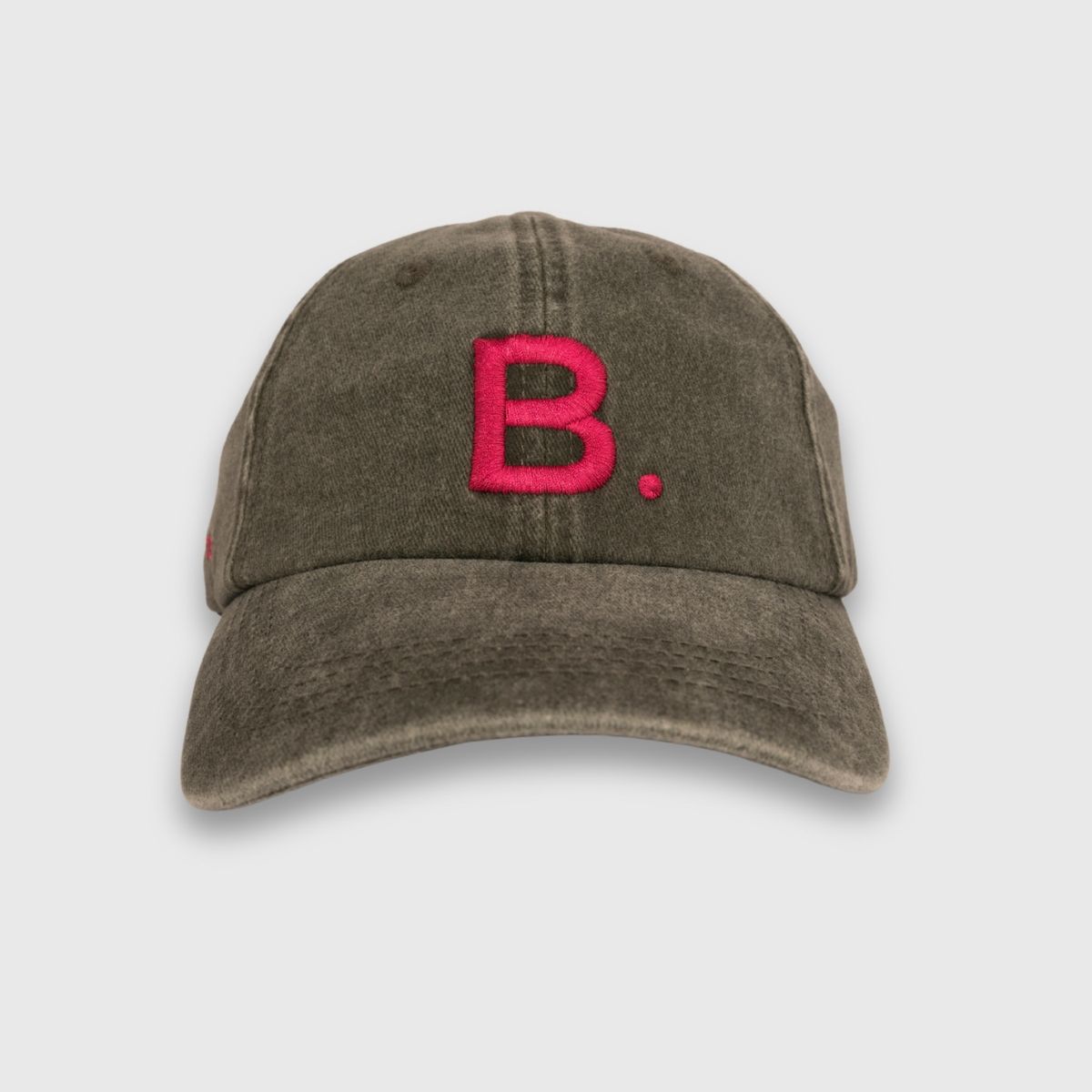 BUBBA - Jockey Canvas Green Bubba Essentials