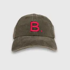 BUBBA - Jockey Canvas Green Essentials