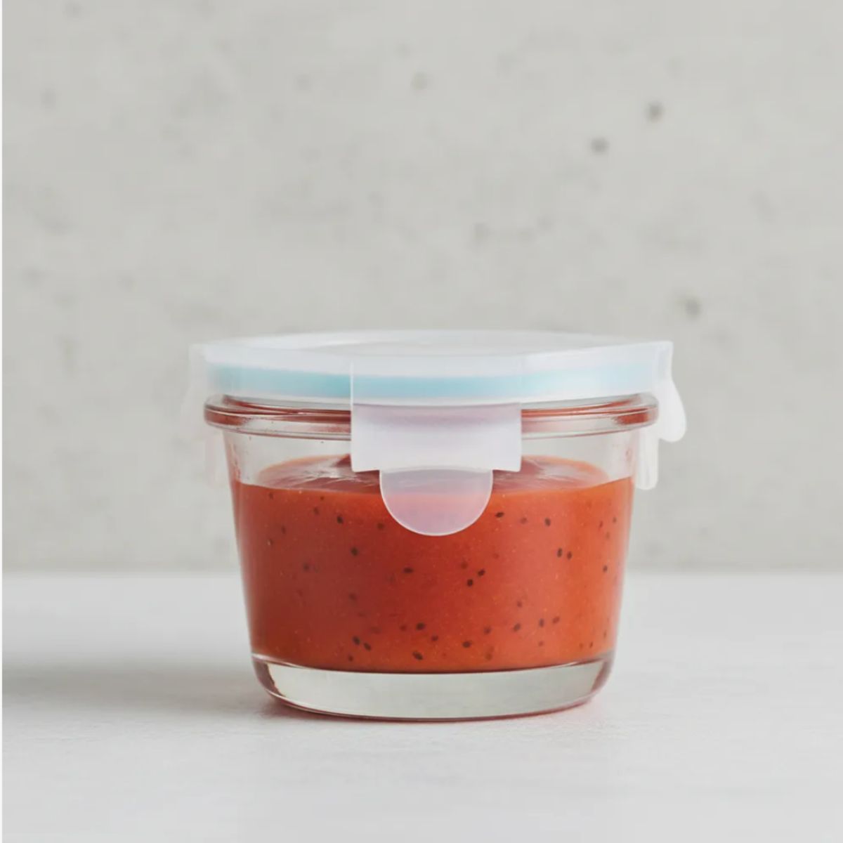 ALLEGRA - Set 8 Mini Taper Allegra 165 ML para Alimentos Snacks