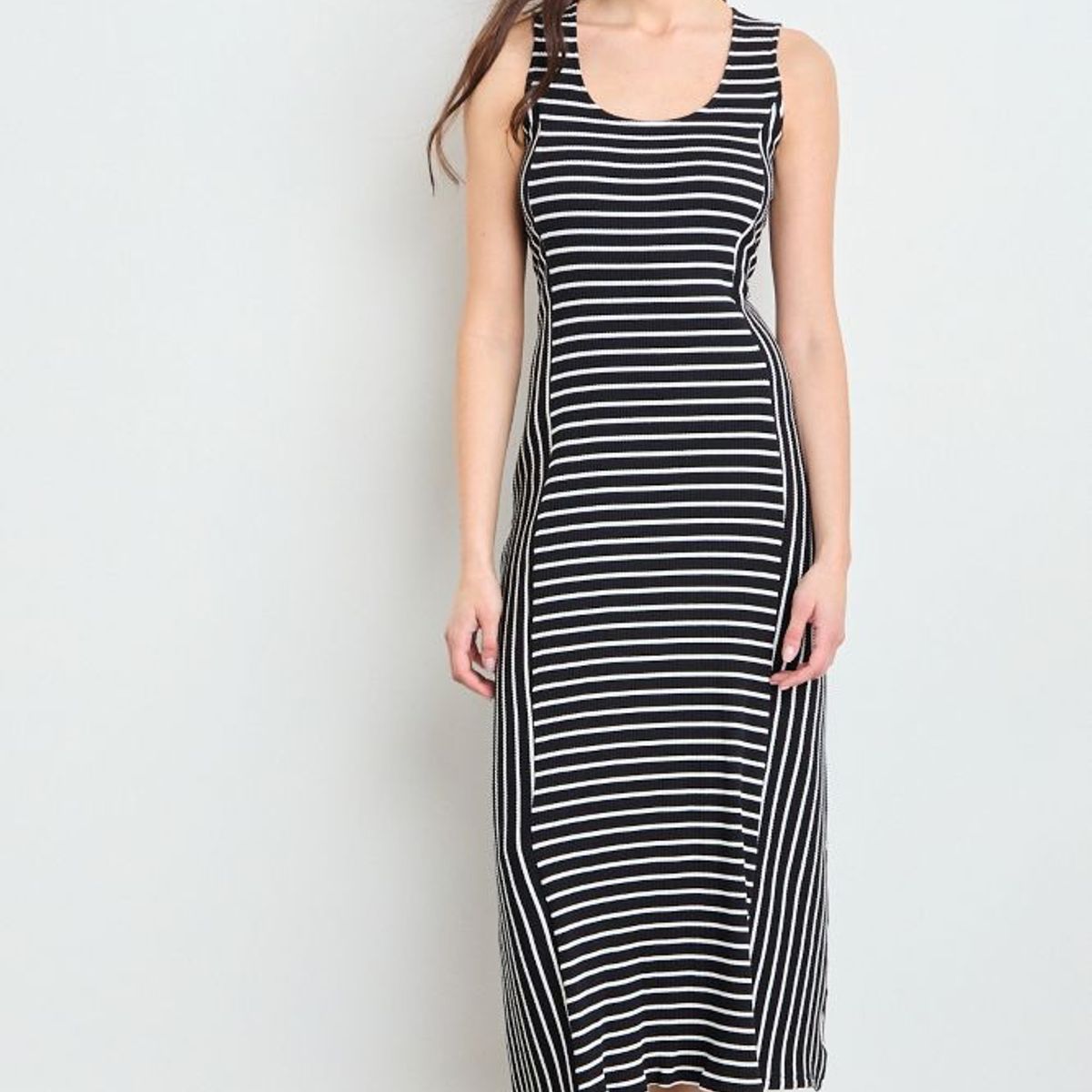 IO - Vestido Fantasia Mujer Negro Io